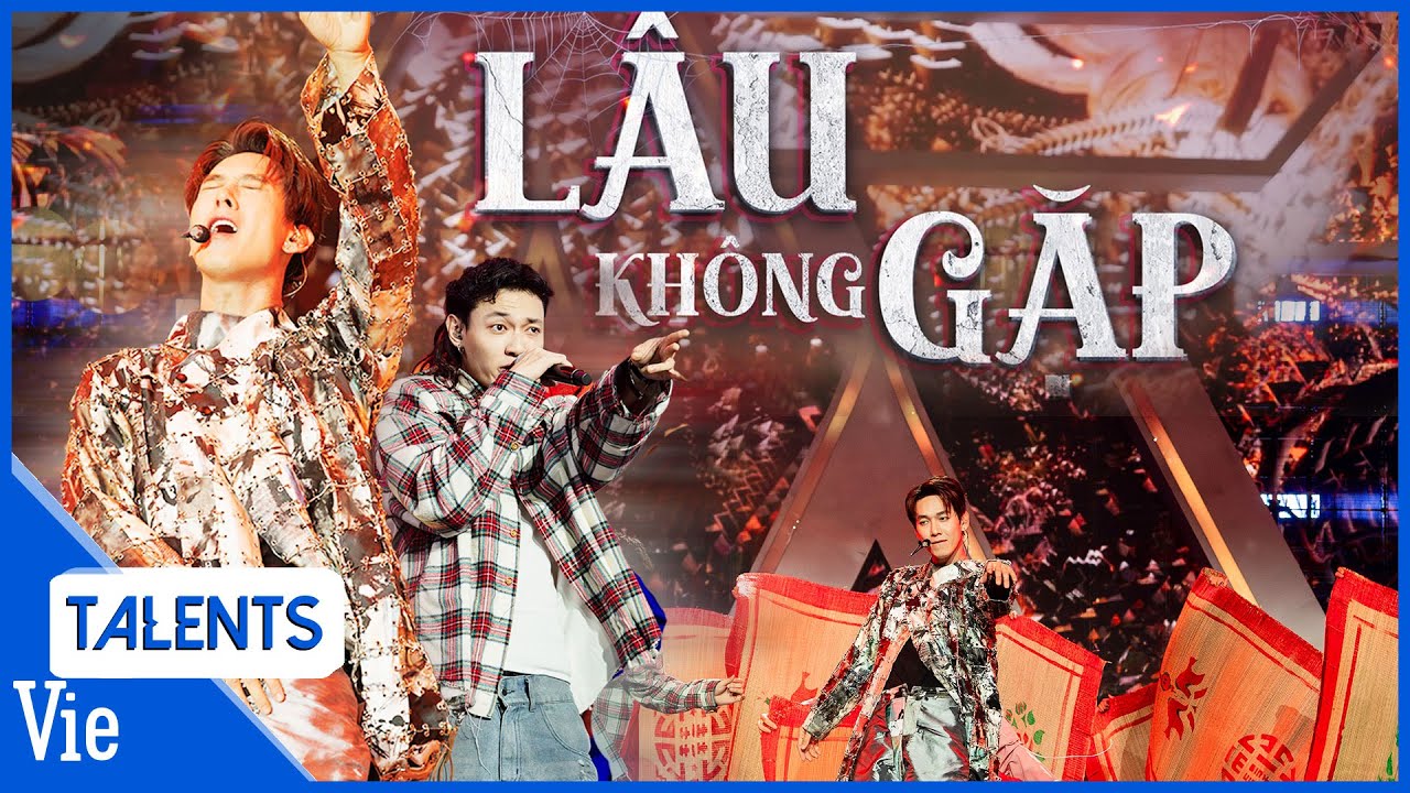 "Cụ" Song Luân gây xúc động khi mang người anh em Tage trở lại, làm chủ sân khấu solo LÂU KHÔNG GẶP