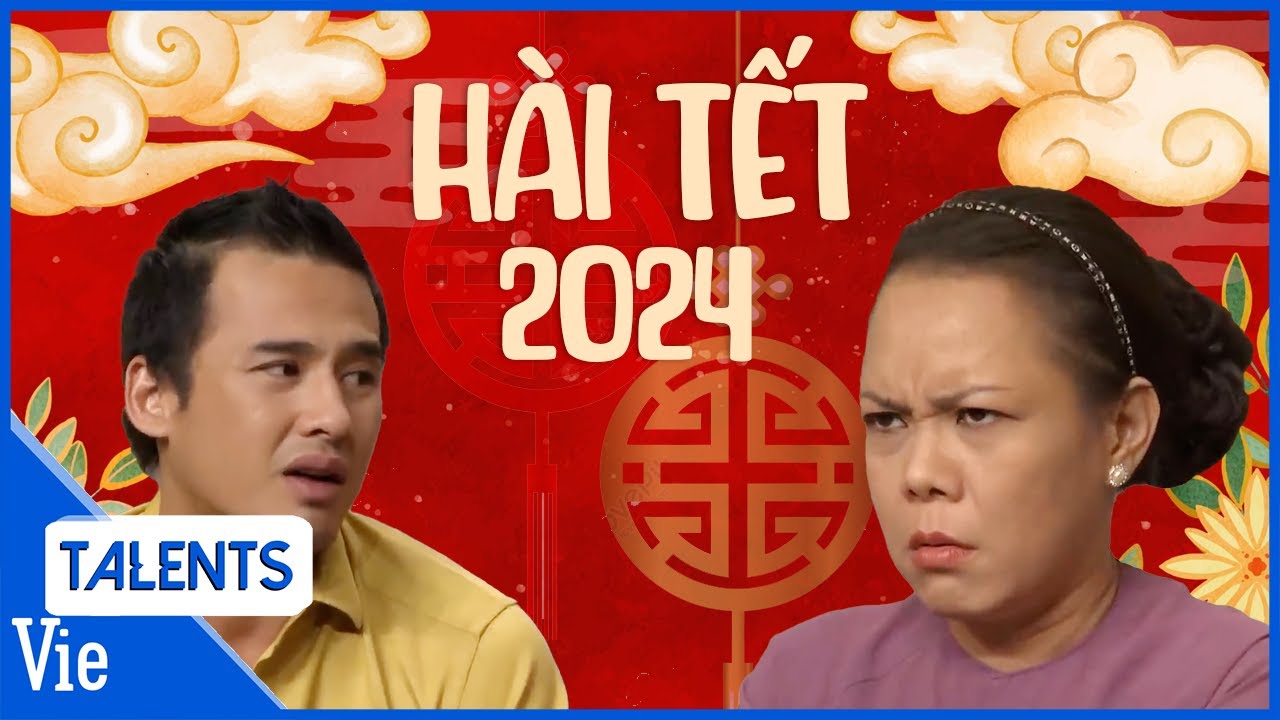 HÀI TẾT 2024 | Hài Tết Việt Hương tuyển chọn hay nhất | Việt Hương, Lương Thế Thành, Lan Phương