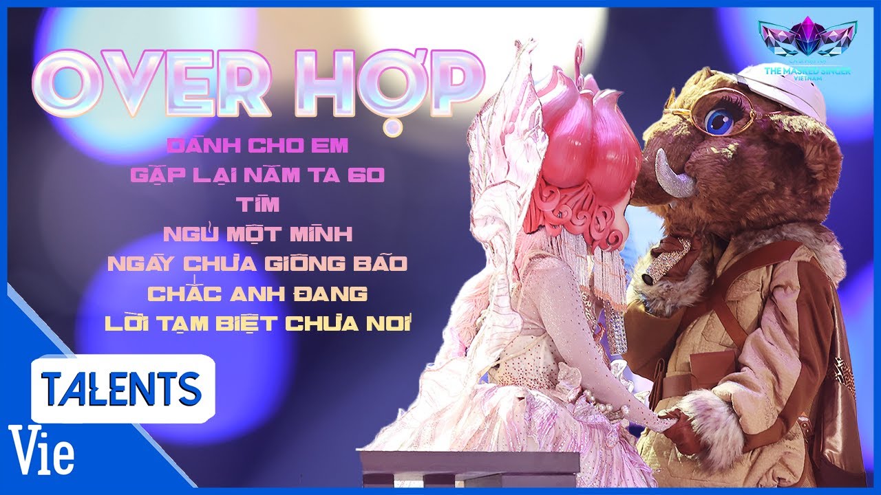 Những cặp song ca nam nữ OVER HỢP nghe là nghiện | Playlist Nhạc Ballad Hay Nhất 2024