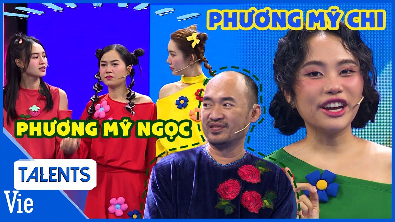 Tiến Luật nén thương đau nghe 2 phiên bản Phương Mỹ Chi và Phương Mỹ Ngọc hát Áo Mới Cà Mau khác xa