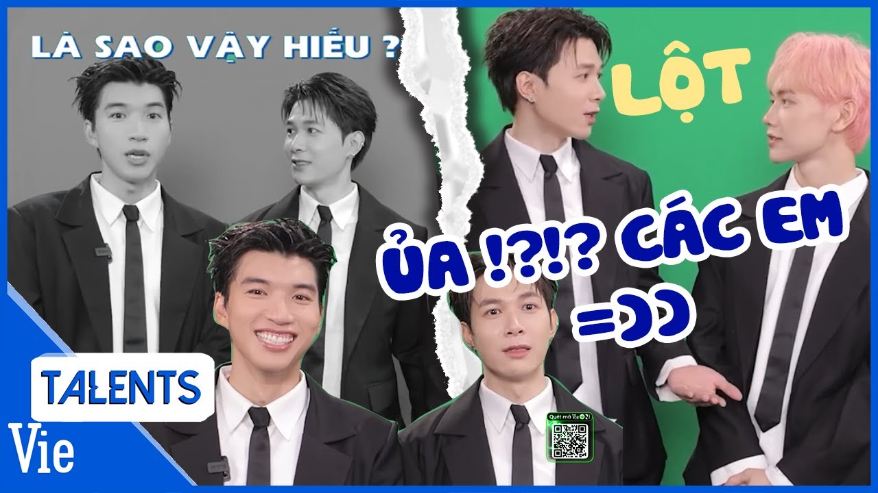 JSOL khẩu khí tung hint lột đồ và pha "lật bánh tráng" tới từ HIEUTHUHAI đến ATus cũng đỡ không được