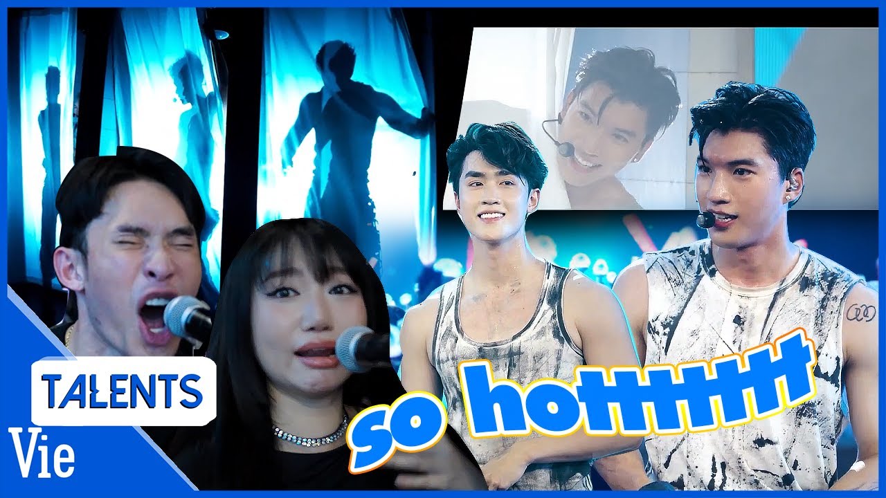 SO HOT lộ đội hình full HD có che team HIEUTHUHAI khiến Matoom và fan nữa gào thét | ANH TRAI SAY HI