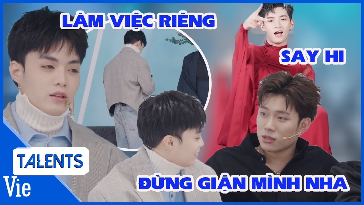 Học sinh cá biệt Negav đi trễ, bấm điện thoại, ghẹo bạn Dương Domic, anh trai Hùng Huỳnh trở lại?