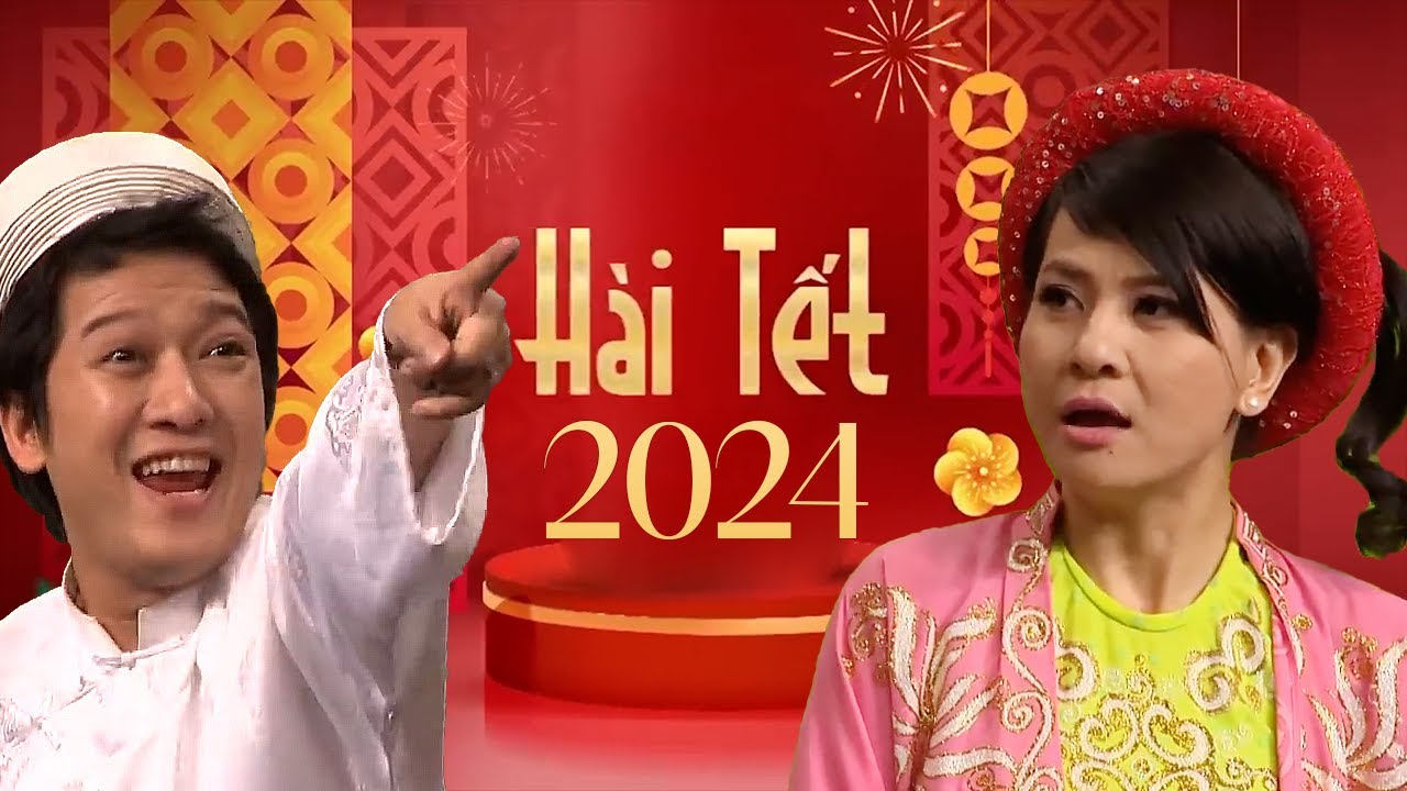 HÀI TẾT 2024 | Hài Tết tuyển chọn hay nhất | Trường Giang, Cát Phượng, Anh Vũ, Bảo Trí...