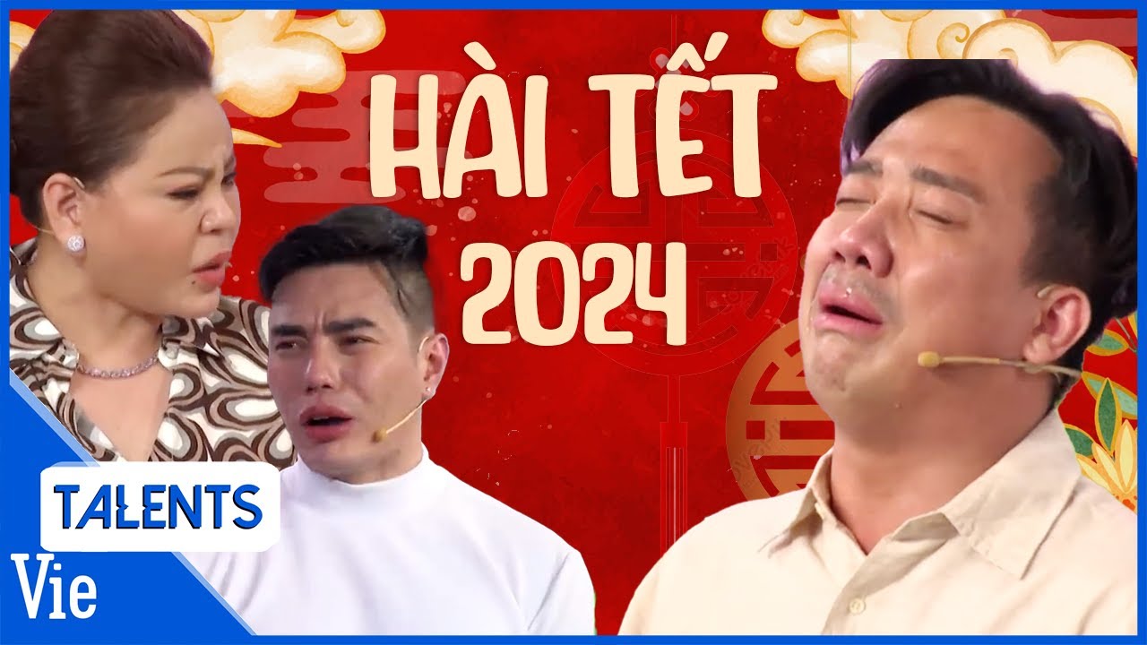 HÀI TẾT 2024 | Hài Tết gia đình tuyển chọn hay nhất | Trấn Thành, Dương Lâm, Lê Giang, Khả Như