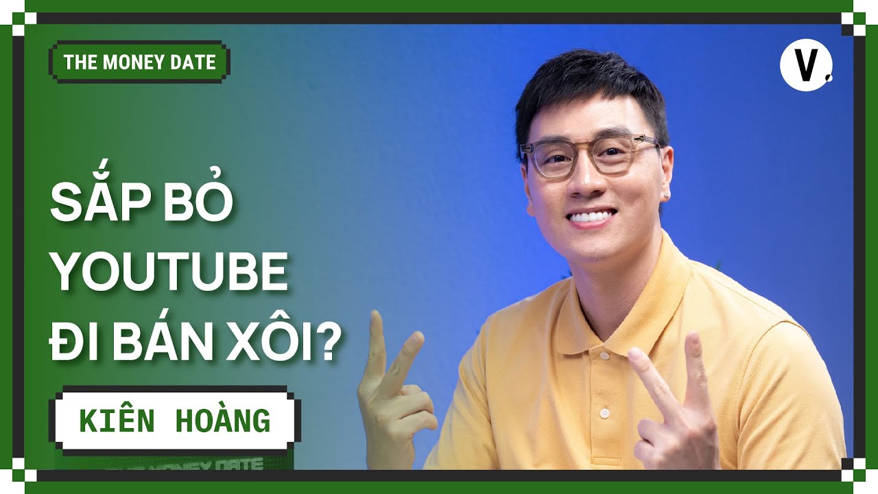 Gia Đình Cam Cam có hay nói chuyện về tiền? - Kiên Hoàng | The Money Date S2 Ep16