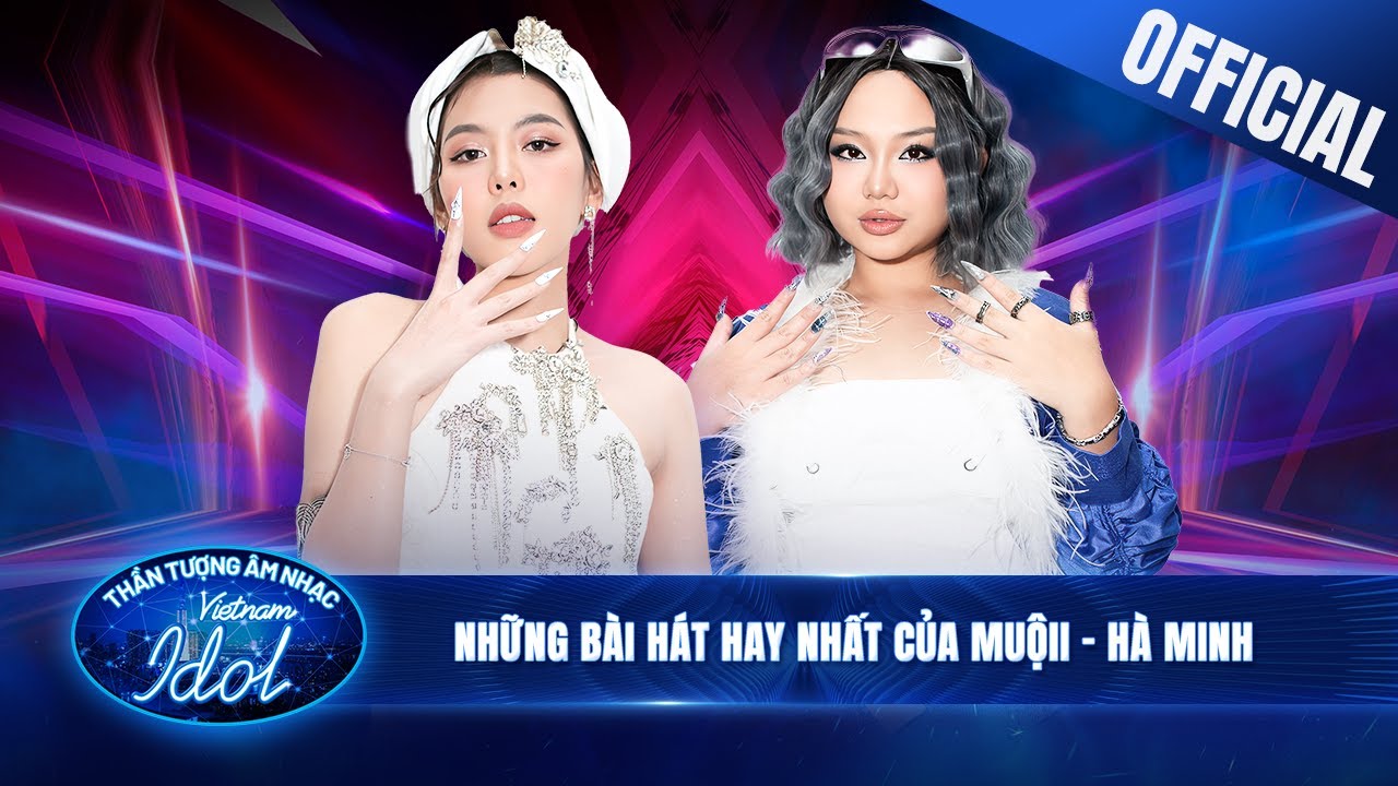 Hồ Võ Thanh Thảo Muộii - Hà Minh và những bài hát hay nhất Vietnam Idol | Mascara, Chờ Người Nơi Ấy