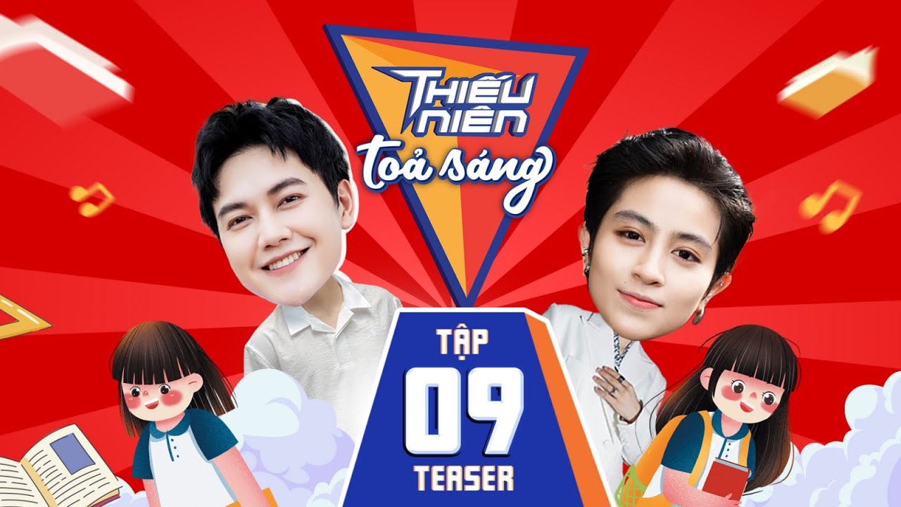 Teaser Tập 9 - Thiếu Niên Tỏa Sáng 2024 | Nữ sinh đau đớn bật khóc khi bị lạc lõng trong một tập thể