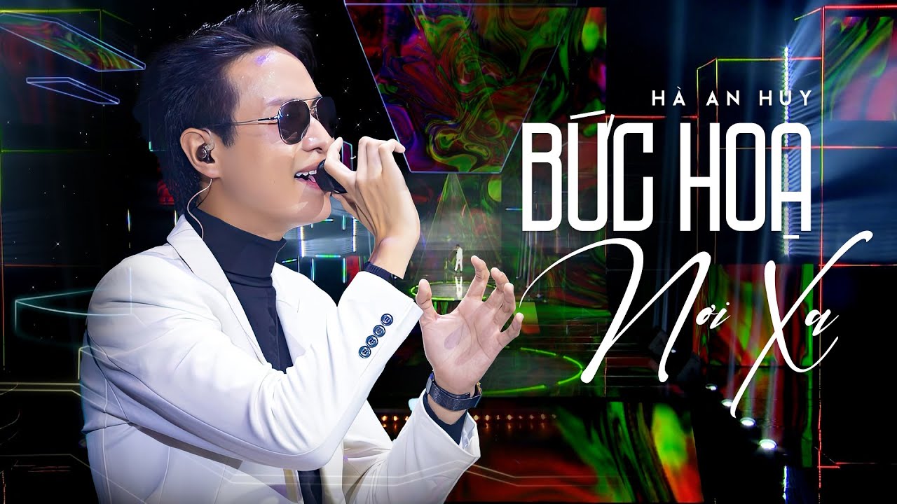 BỨC HỌA NƠI XA - HÀ AN HUY vẽ nên một bức tranh đa sắc màu về tình yêu | REPLAY BIG SONG BIG DEAL