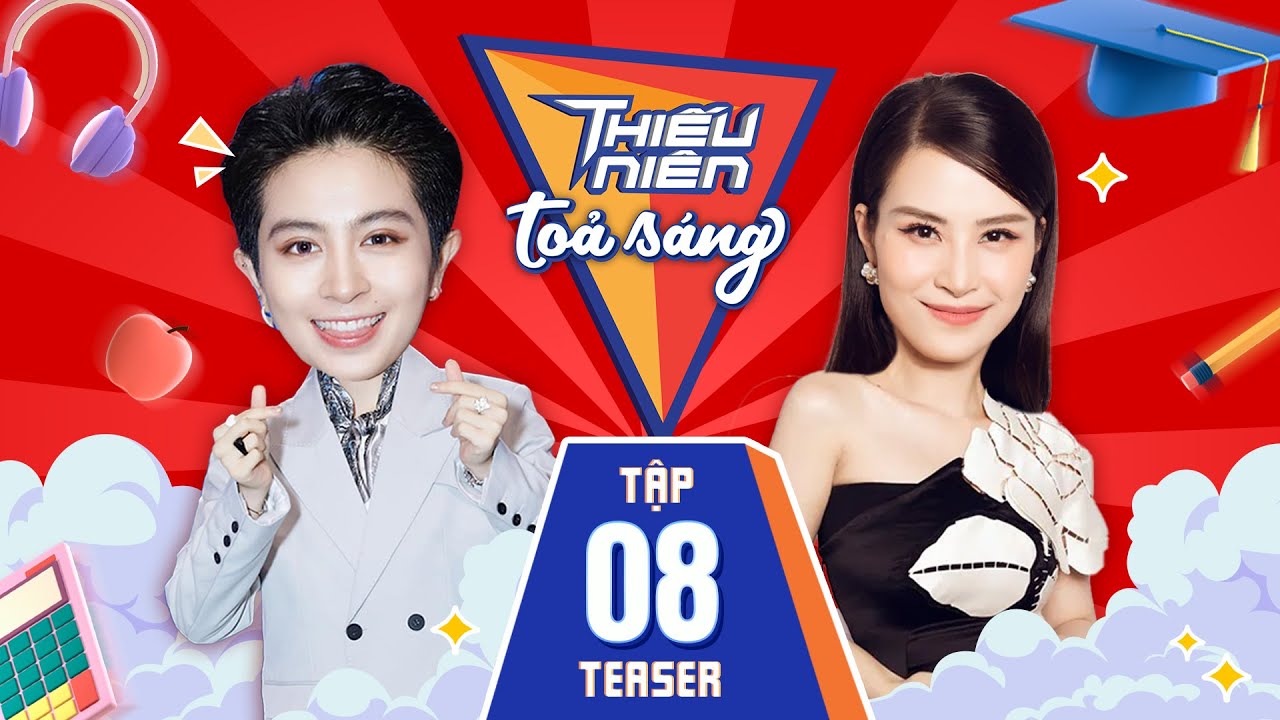 Teaser Tập 8 - Thiếu Niên Tỏa Sáng 2024 | Nam sinh tổn thương vì mẹ nặng lời cấm cản đam mê "ca hát"