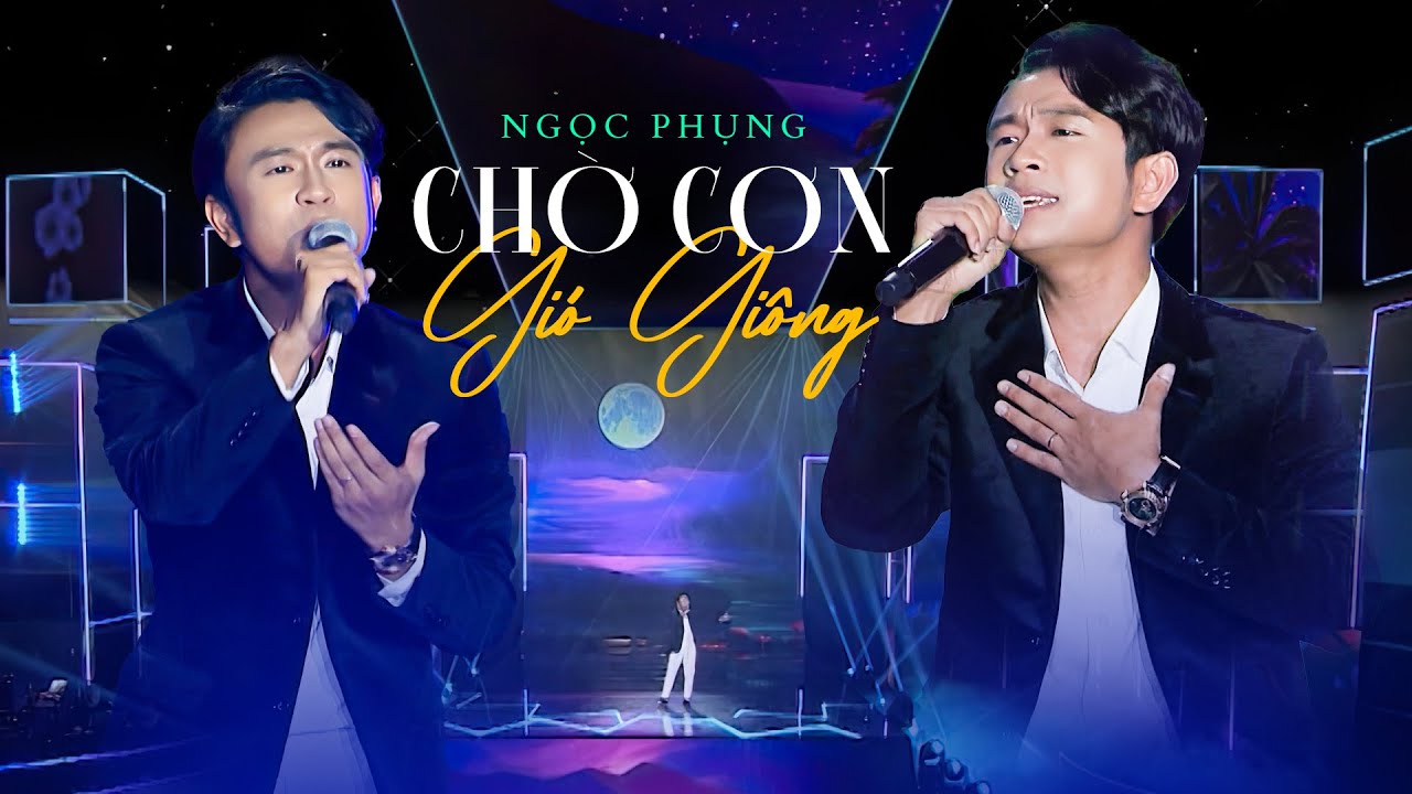 CHỜ CƠN GIÓ GIÔNG - NGỌC PHỤNG ngọt lịm tim với sáng tác mới | Replay Big Song Big Deal