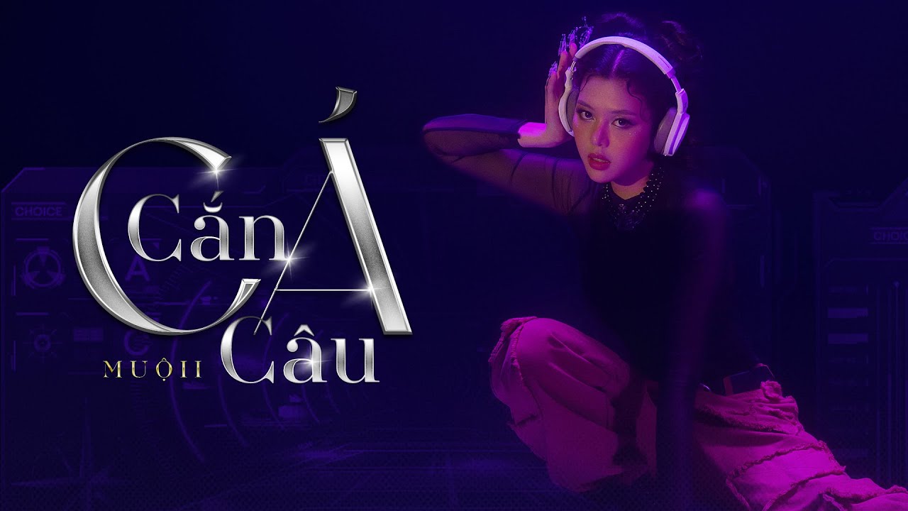 CÁ CẮN CÂU (MLEE x DTAP) - HỒ VÕ THANH THẢO MUỘII | VIETNAM IDOL 2023