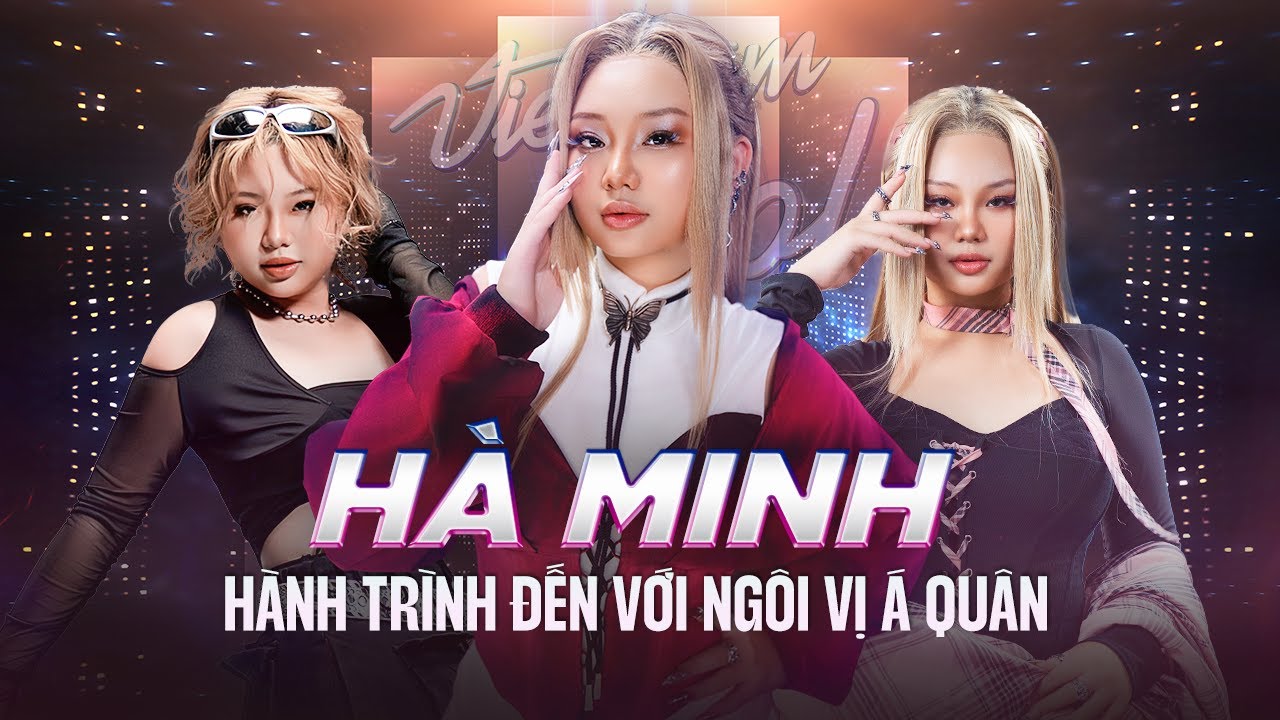 HÀ MINH VÀ HÀNH TRÌNH ĐẾN VỚI NGÔI VỊ Á QUÂN VIETNAM IDOL 2023