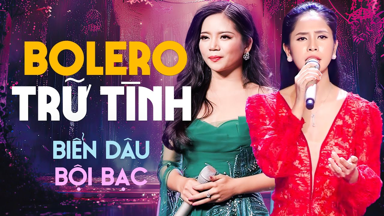 Nhạc Trữ Tình Bolero Hay Nhất 2024 | Liên Khúc Hải Ngoại Bội Bạc, Biển Dâu