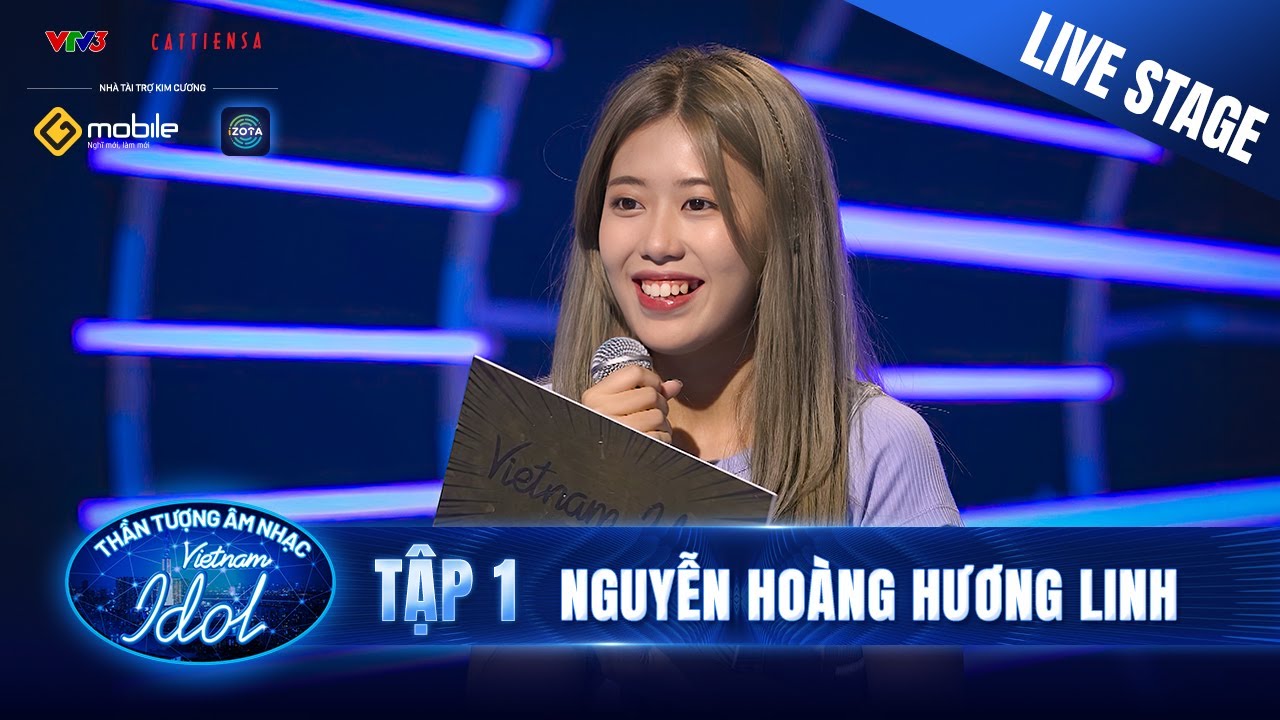 Chọn hit "Chân Ái" PiaLinh xuất sắc nhận vé vàng từ ban giám khảo | Vietnam Idol 2023