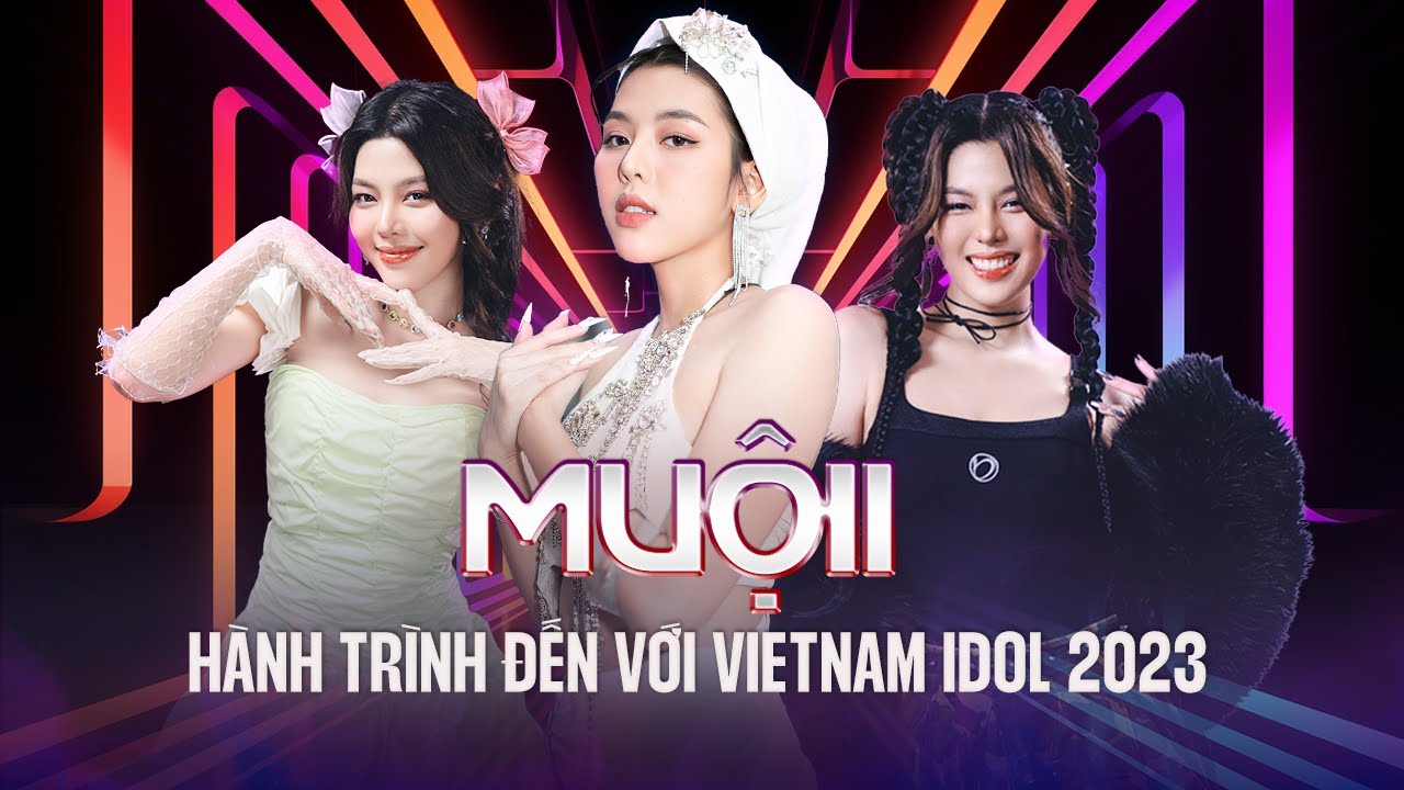 HỒ VÕ THANH THẢO MUỘII VÀ HÀNH TRÌNH ĐẾN VỚI VIETNAM IDOL 2023