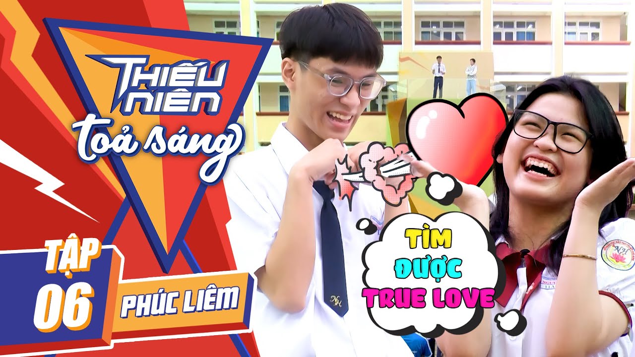 Nam sinh chia sẻ nỗi lòng của học sinh giỏi, mong sớm tìm được "true love" | Thiếu Niên Toả Sáng