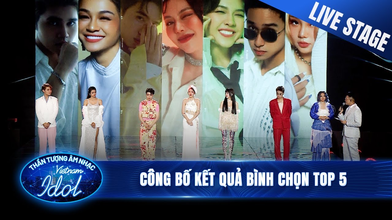 SỐC!!! VŨ HIỀN HELLEN - LAMOON DIỄM HẰNG dừng chân tại Top 7 Vietnam Idol 2023