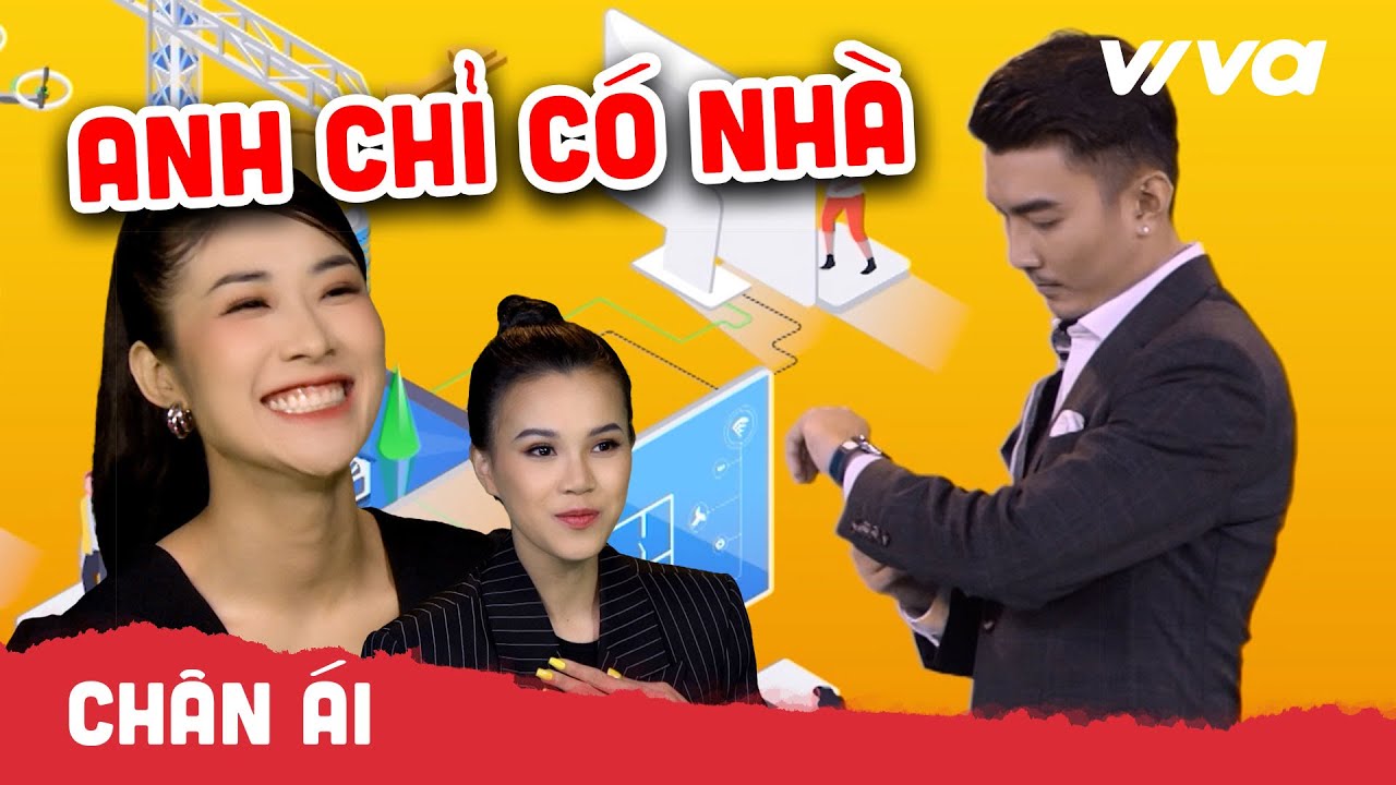 CEO Bất Động Sản "Cầm" Nhà Lên Kiếm Vợ Và 2 Cô Gái Người Mẫu Dính Thính | Chân Ái 2024 | Hẹn Hò