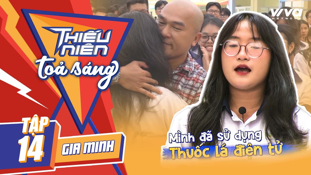 Hối Hận Khi Sử Dụng Thuốc Lá Điện Tử Nữ Sinh Được Bố Tha Thứ | Thiếu Niên Tỏa Sáng 2024 Tập 13