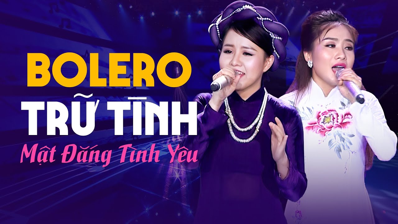 Nhạc Trữ Tình Bolero Hay Nhất 2024 | Liên Khúc Bolero Mật Đắng Tình Yêu, Nhật Ký Hai Đứa Mình