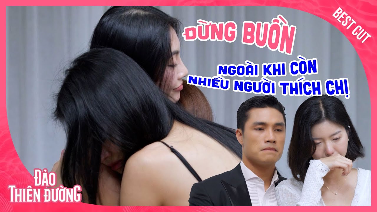 Trò Chơi Kết Thúc 2 Cái Tên Phải Ra Về Là Mạnh Kiên Và Thu Uyên | ĐẢO THIÊN ĐƯỜNG