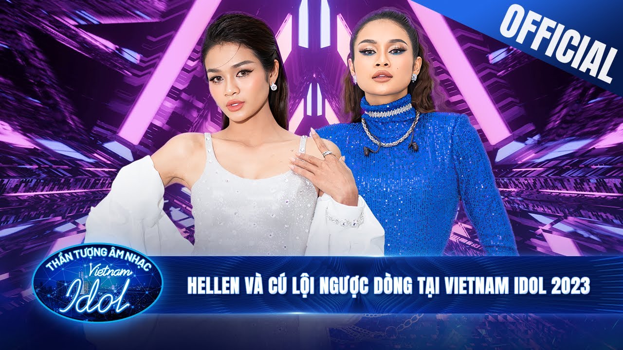 ĐÂU CHỈ RIÊNG EM, MƠ - VŨ HIỀN HELLEN và cú lội ngược dòng tại Vietnam Idol 2023