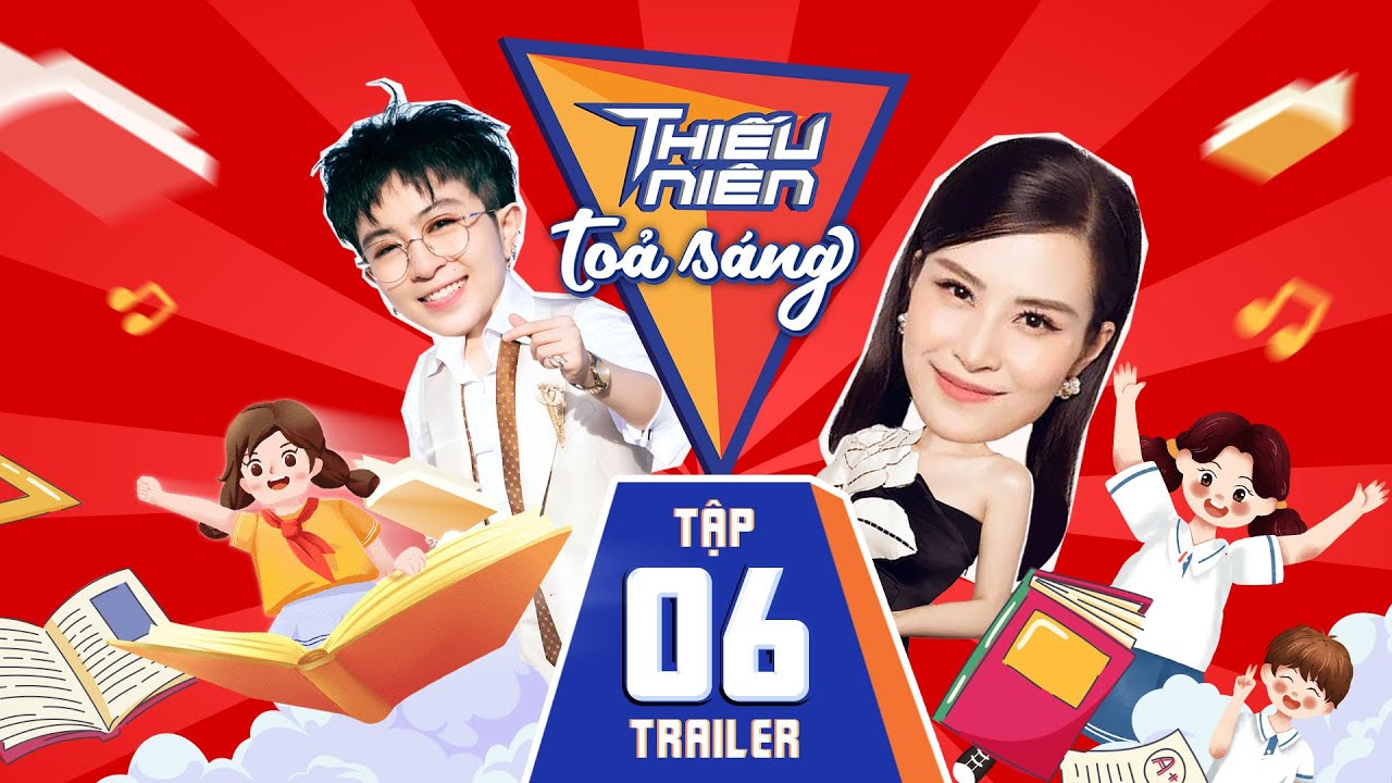 Teaser Tập 6 - Thiếu Niên Tỏa Sáng 2024 | Nam sinh "căm ghét" mẹ tại sao lại sinh ra mình