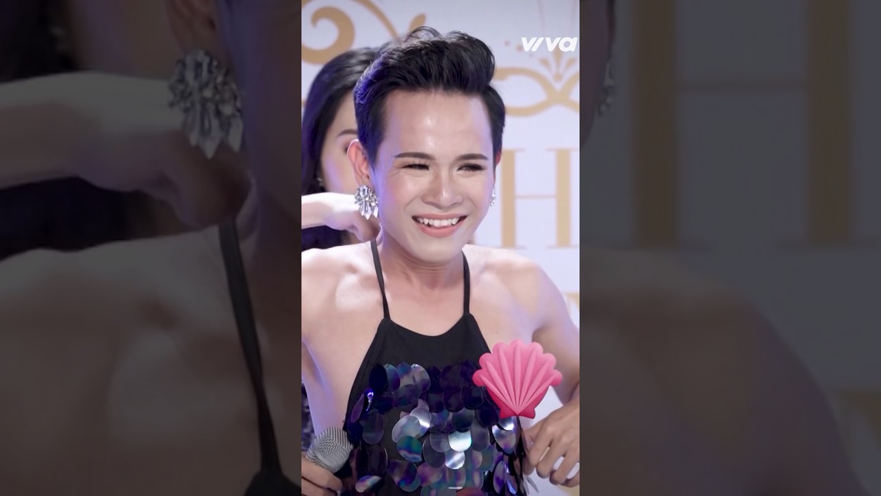 Lê Tiêu Linh: “Anh Tiến làm em run quá” #shorts #letieulinh#huonggiang #duocsitien #doandibang