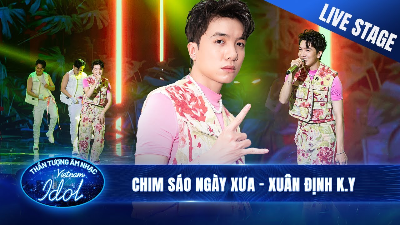 XUÂN ĐỊNH K.Y làm mới CHIM SÁO NGÀY XƯA khiến Mỹ Tâm "thích quá đi", hứa bảo vệ trước dư luận