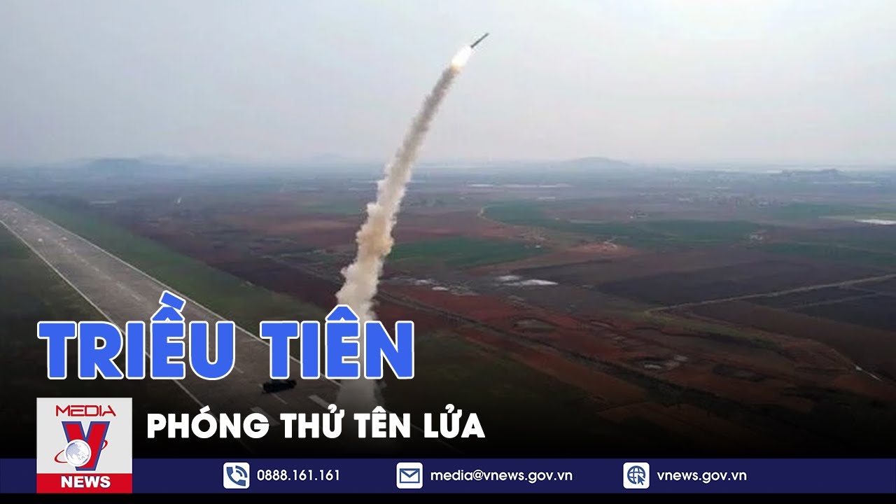 Triều Tiên thử tên lửa hành trình lần 6 - Tin thế giới - VNews