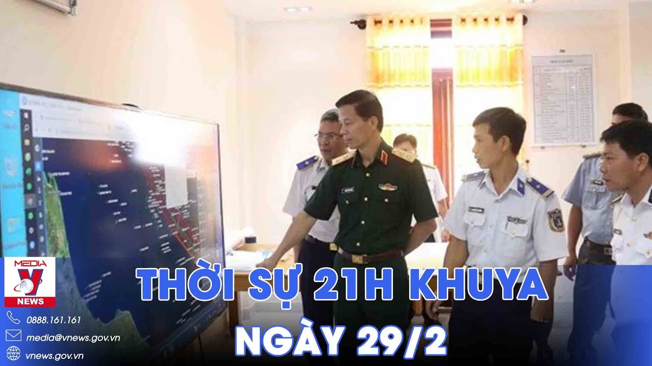 Bộ Quốc phòng kiểm tra SCH Liên hợp chống khai thác IUU - VNews