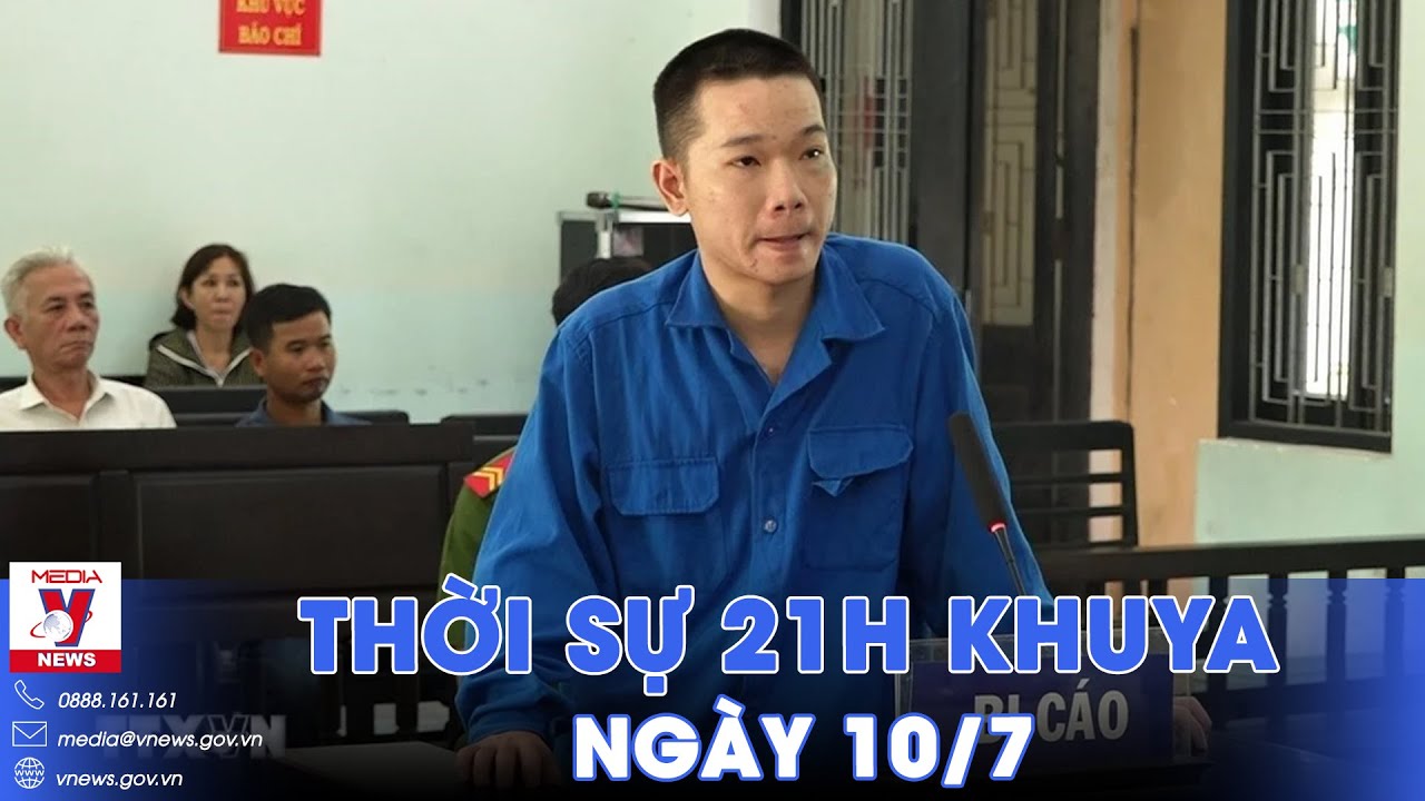 Tuyên án đối tượng đâm tử vong Phó trưởng Công an phường - VNews