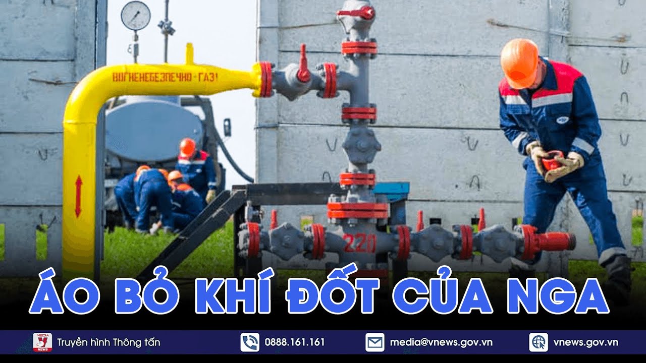 Áo thống nhất kế hoạch từ bỏ khí đốt Nga - Tin Thế giới - VNews