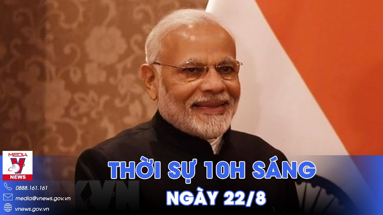 Thủ tướng Ấn Độ Modi bắt đầu chuyến công du châu Âu - VNews