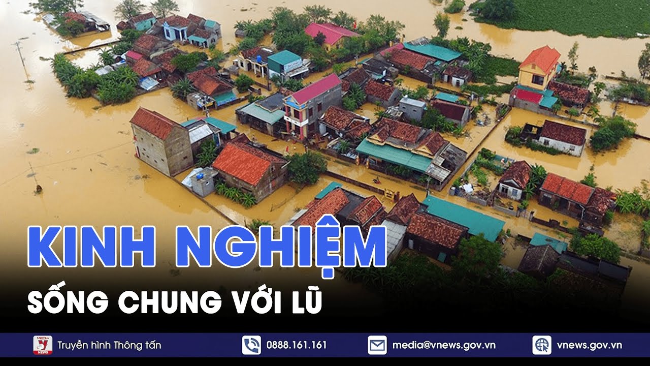 Người dân vùng rốn lũ của tỉnh Quảng Nam với kinh nghiệm sống chung với lũ - VNews