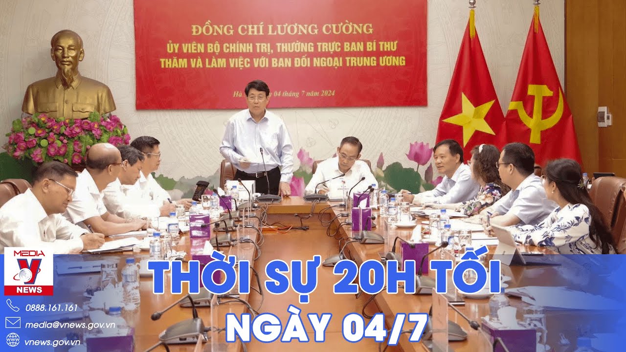 Thường trực Ban Bí thư làm việc với Ban Đối ngoại Trung ương;EU áp thuế tạm thời xe điện Trung Quốc