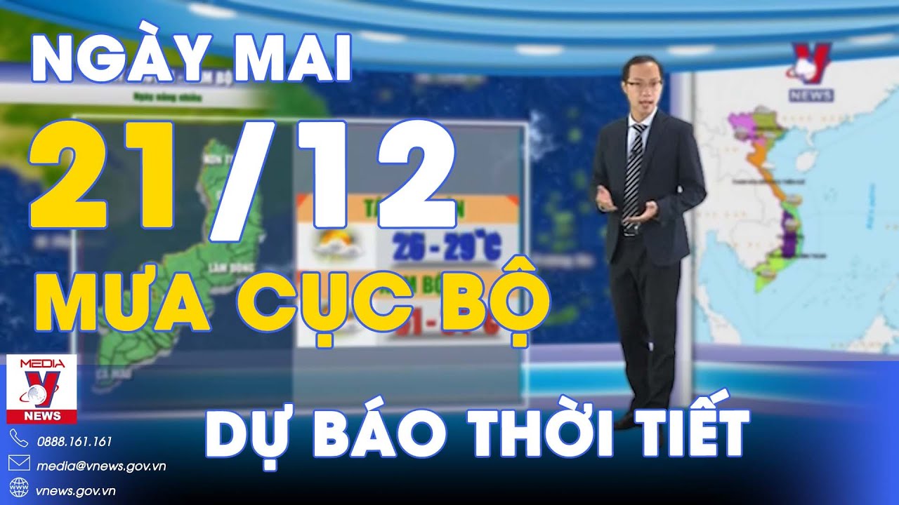 Dự báo thời tiết đêm nay và ngày mai 21/12. Bắc Bộ tiếp tục mưa, trời rét đậm, vùng núi rét hại