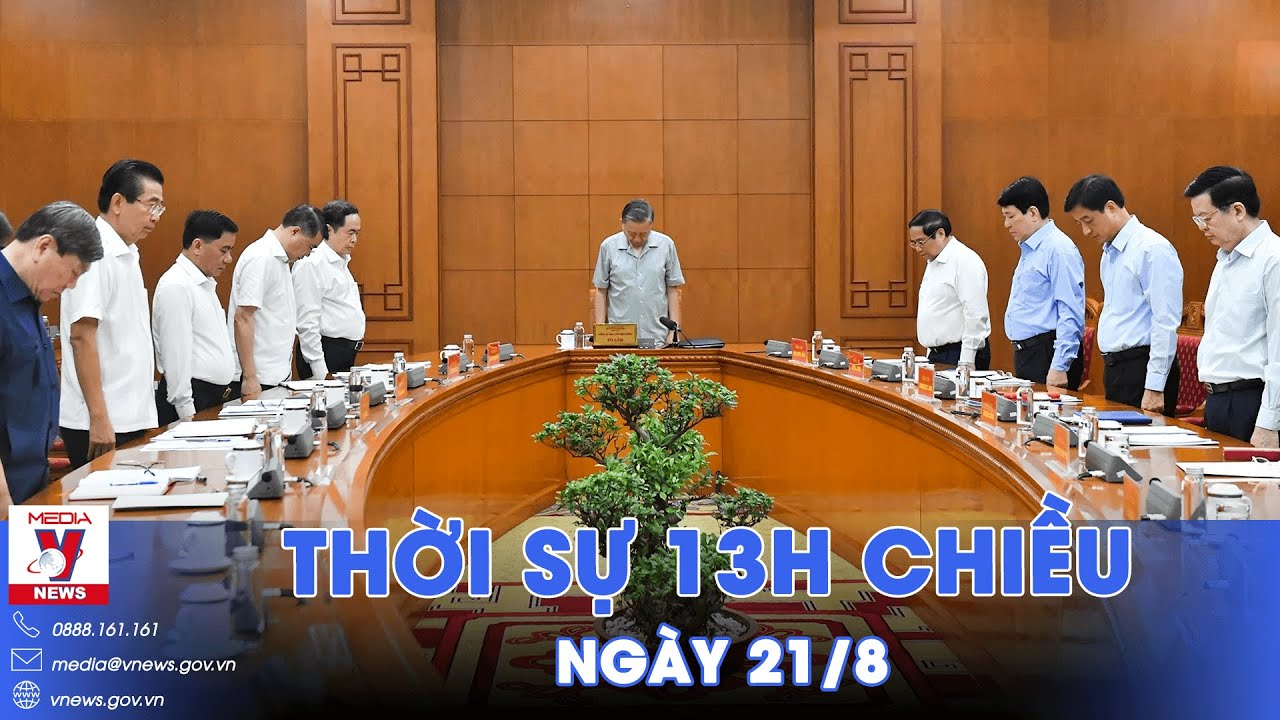 Tổng Bí thư, Chủ tịch nước Tô Lâm họp Tiểu ban Nhân sự - VNews