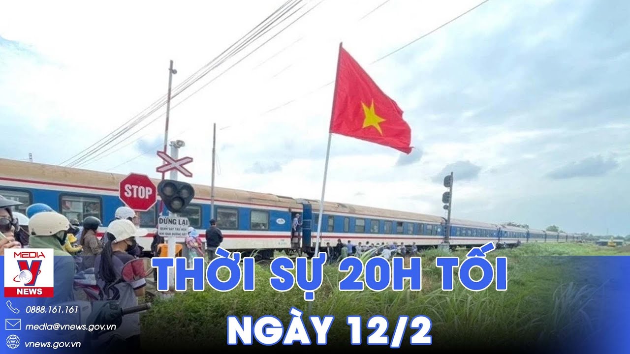 Tai nạn đường sắt khiến 1 người tử vong, 1 người bị thương - VNews