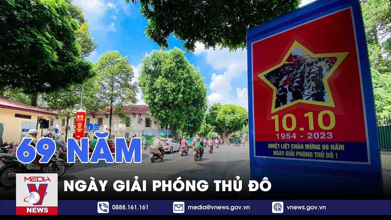 69 năm ngày giải phóng thủ đô - VNEWS