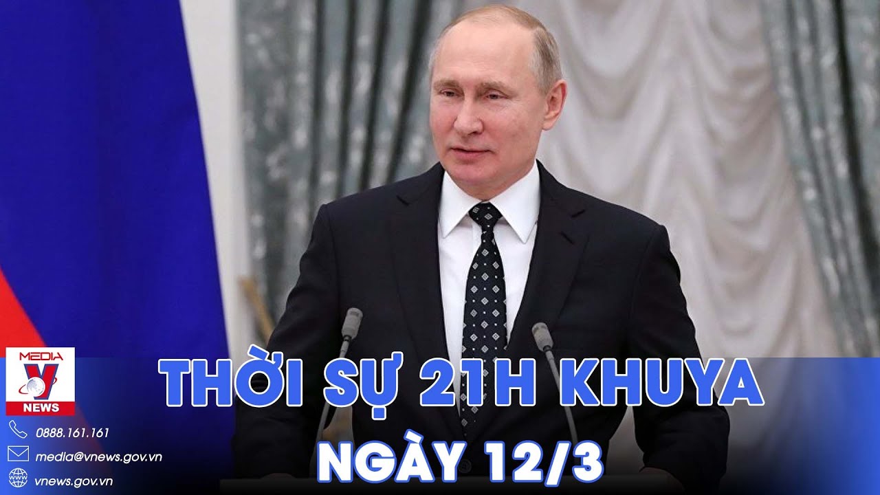 Tổng thống V.Putin được dự báo chiếm ưu thế trong cuộc bầu cử tại Nga - VNews