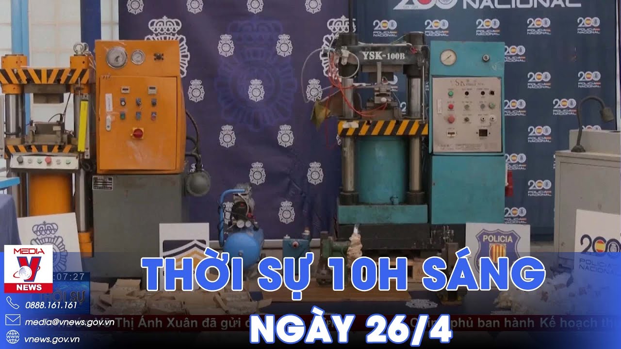 Thủ tướng Haiti từ chức; Triệt phá cơ sở làm tiền giả lớn nhất châu Âu - VNews