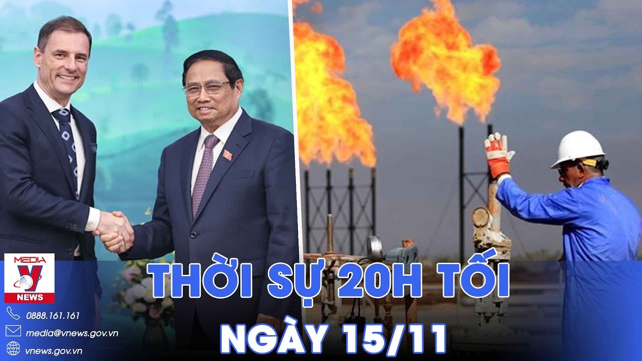 Thời sự 20h tối 15/11.Mỹ gia quyền miễn trừ an ninh Iraq, Thủ tướng tiếp Bộ trưởng Tư pháp Hungary