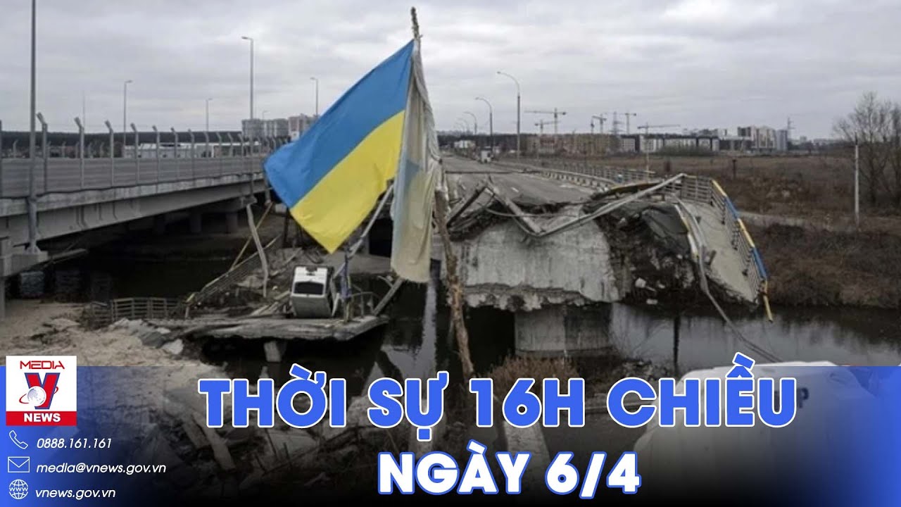 Ukraine cần hàng tỷ USD để tái thiết đất nước;EU và Mỹ thúc đẩy hợp tác về công nghệ mới nổi - VNEWS