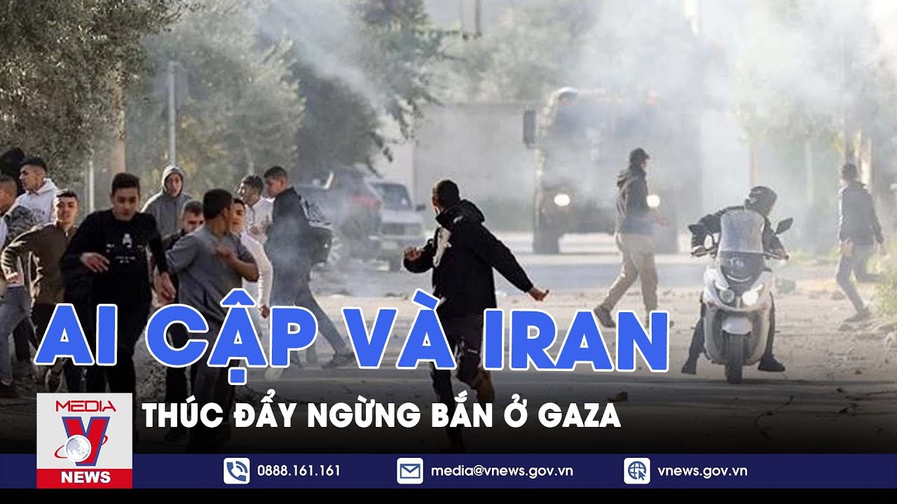 Ngoại trưởng Ai Cập và Iran thúc đẩy nỗ lực ngừng bắn hoàn toàn ở Gaza - VNews