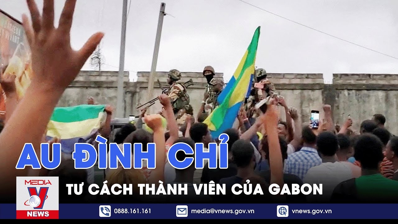 AU đình chỉ tư cách thành viên của Gabon - Tin thế giới - VNEWS