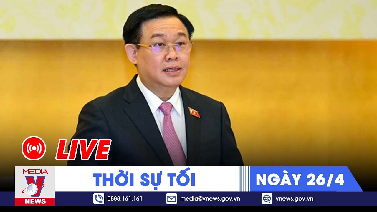 🔴[TRỰC TIẾP] Ban Chấp hành Trung ương Đảng đồng ý để đồng chí Vương Đình Huệ thôi giữ các chức vụ