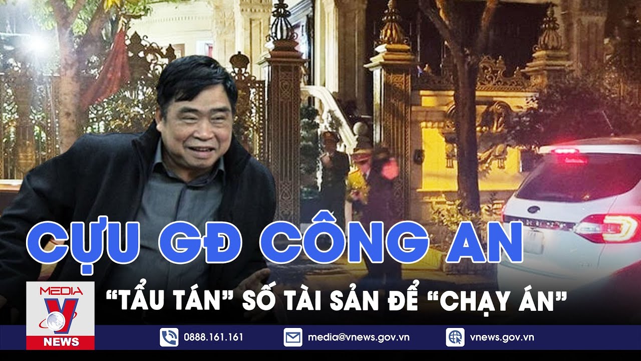 Tin tức 24h sáng 23/02: Xác minh khối tài sản cựu GĐ công an Hải Phòng, nhận tiền “chạy án” - VNEWS