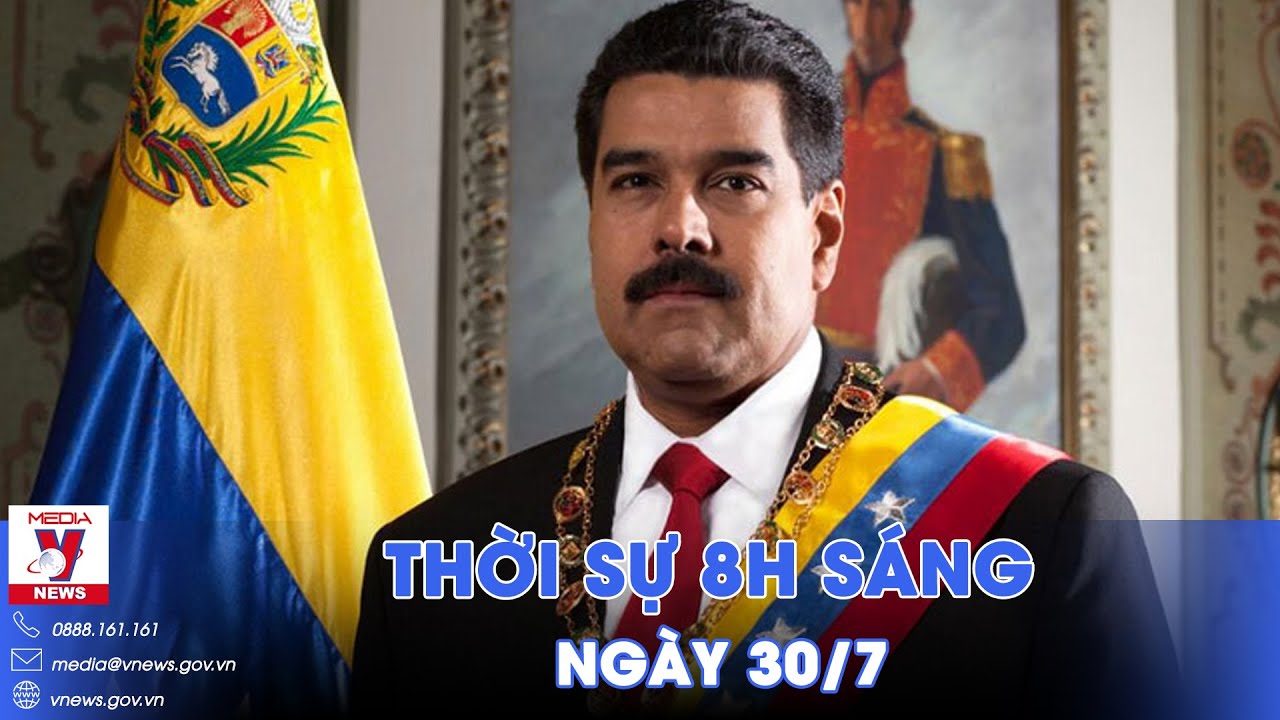 Nga, Cuba chúc mừng Tổng thống Venezuela tái đắc cử - VNews